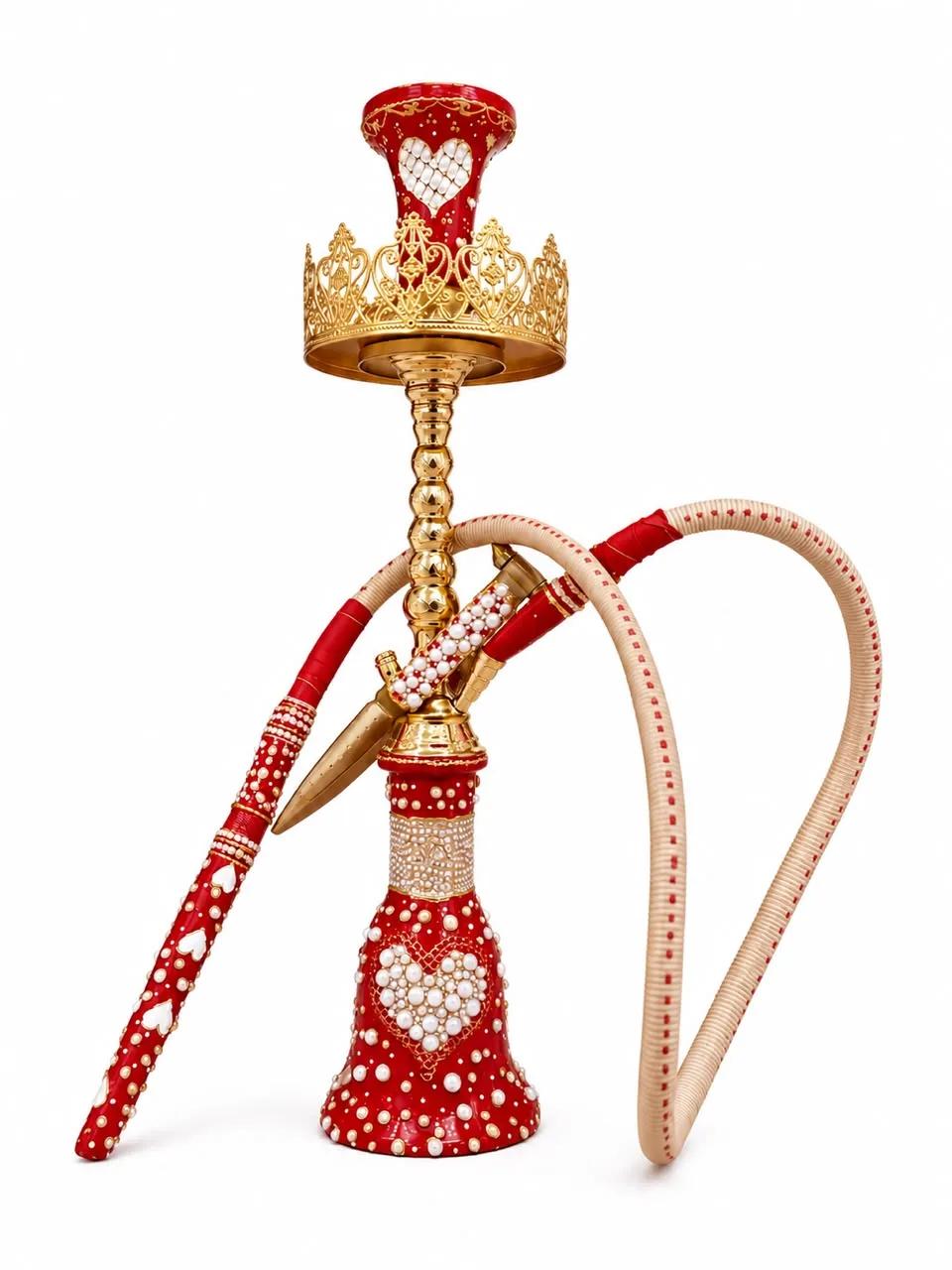 شيشة الأميرة احمر