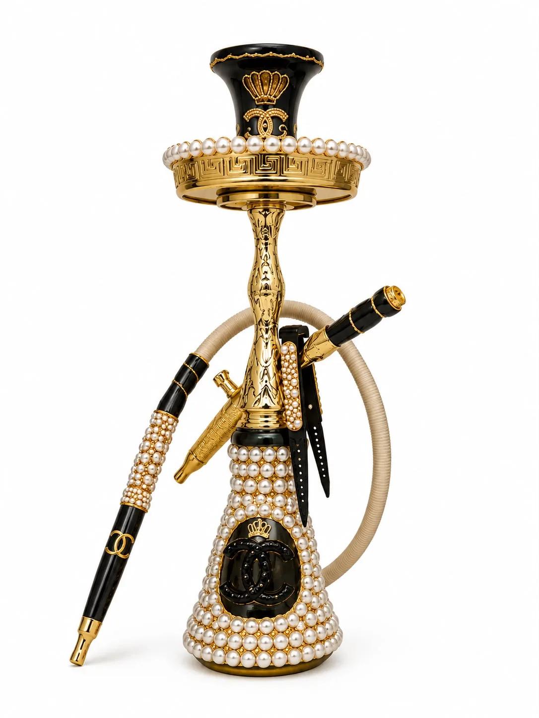 شيشة الأميرة اسود