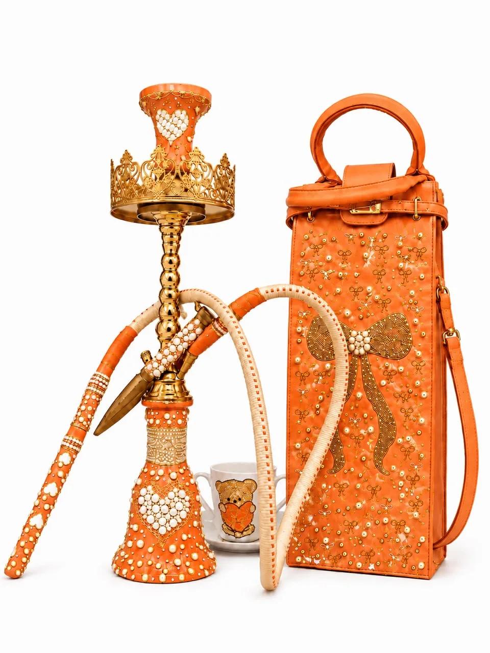 ارجيله الاميره البرتقالي