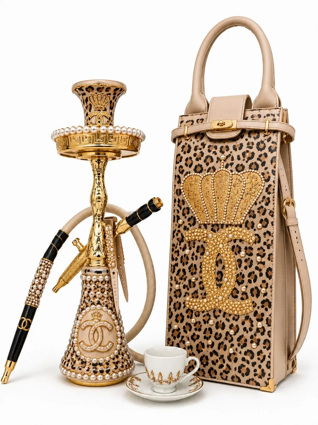 شيشة الأميرة دهبي