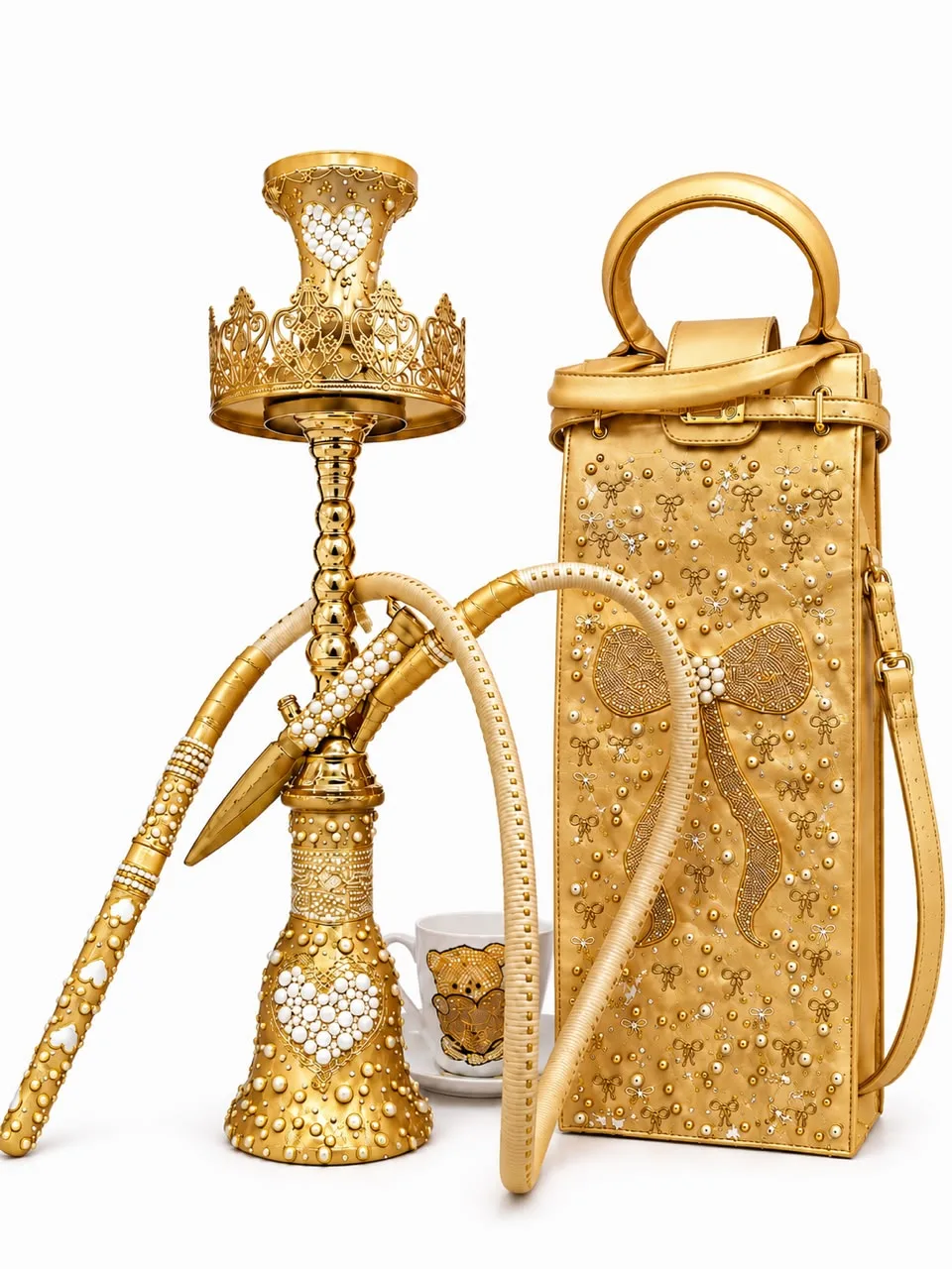 شيشة الأميرة دهبي