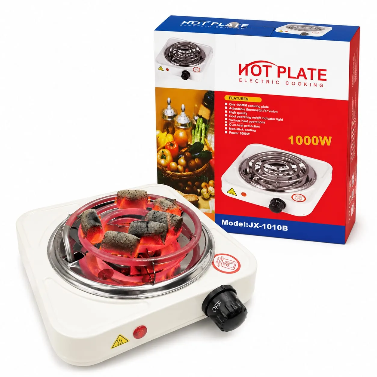فحامه كهربائيه 1000w